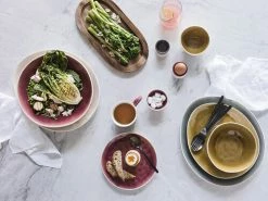 Artisan Plate Cloud 20cm -Tableware Sales Store artisan lifestyle 1 4 1