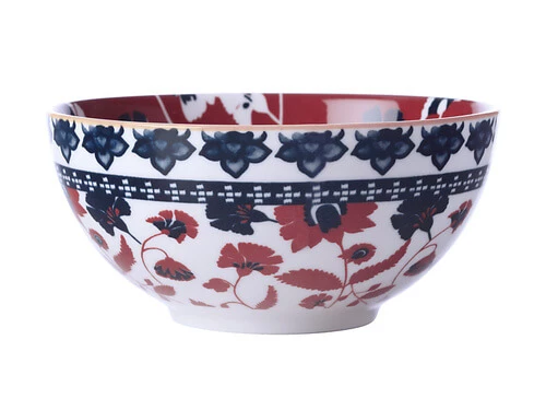 Rhapsody Bowl 15cm Red 1 Rhapsody Bowl 15cm Red