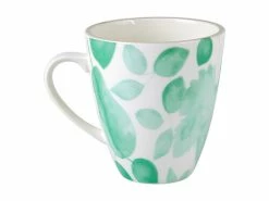 Giverny Coupe Mug Set of 4 350ML Green Gift Boxed 5 Giverny Coupe Mug Set of 4 350ML Green Gift Boxed -Tableware Sales Store aw0621 side 3