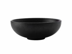 Caviar Black Coupe Bowl 11x4cm
