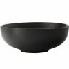 Caviar Black Coupe Bowl 19cm