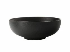 Caviar Black Coupe Bowl 19cm