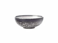 Caviar Granite Coupe Bowl 11x4cm -Tableware Sales Store ax0253 7