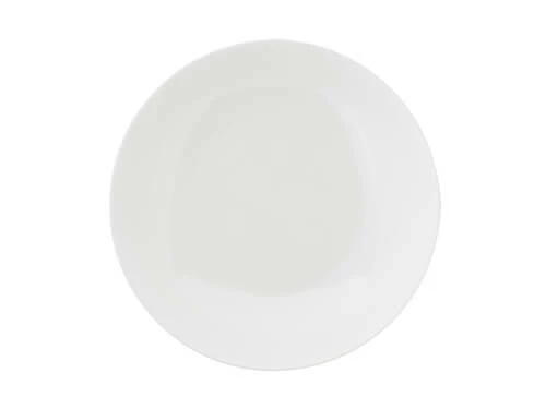 White Basics Shallow Bowl 25cm 2 White Basics Shallow Bowl 25cm - Image 2