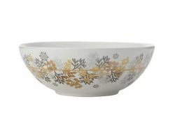 Yuletide Bowl 20cm Wreath 5 Yuletide Bowl 20cm Wreath -Tableware Sales Store ay0200 6