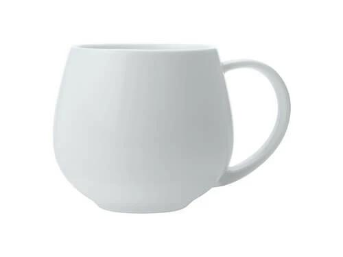 White Basics Snug Mug 450ML 1 White Basics Snug Mug 450ML