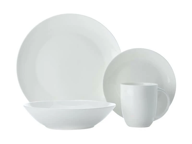 Cashmere Resort Coupe Dinner Set 16 Piece 1 Cashmere Resort Coupe Dinner Set 16 Piece
