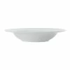 Cashmere Rim Soup Bowl 23cm