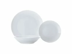 Cashmere Resort Coupe Dinner Set 18 Piece