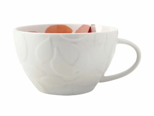 Andalusia Jumbo Mug 540ML Fruit Apricot 1 Andalusia Jumbo Mug 540ML Fruit Apricot