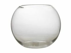 Diamante Rose Bowl 22cm