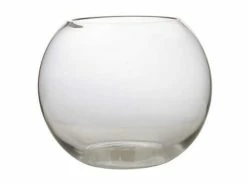 Diamante Rose Bowl 22cm -Tableware Sales Store cy0089 1