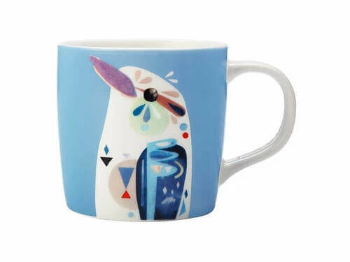 Pete Cromer Mug 375ML Kookaburra 1 Pete Cromer Mug 375ML Kookaburra