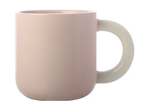 Sherbet Mug 370ML Pink 1 Sherbet Mug 370ML Pink
