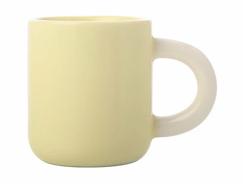 Sherbet Mug 110ML Lemon 1 Sherbet Mug 110ML Lemon