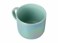 Luxe Mug 440ML Green -Tableware Sales Store di0364 a1