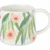 Royal Botanic Gardens Victoria Native Blooms Mug 350ML Eucalypts