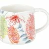 Royal Botanic Gardens Victoria Native Blooms Mug 350ML Grevillea