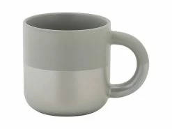 Horizon Mug 350ML Light Grey