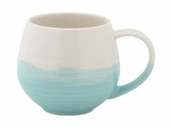 Illusion Snug Mug 400ML Aqua