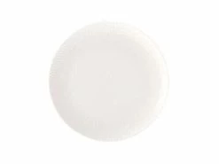 White Basics Diamonds Entree Plate 23cm 5 White Basics Diamonds Entree Plate 23cm -Tableware Sales Store dv0021 1