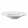 White Basics Diamonds Show Plate 30cm