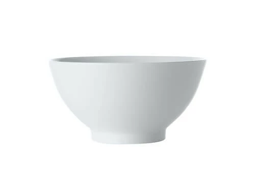 White Basics Rice Bowl 15cm 1 White Basics Rice Bowl 15cm