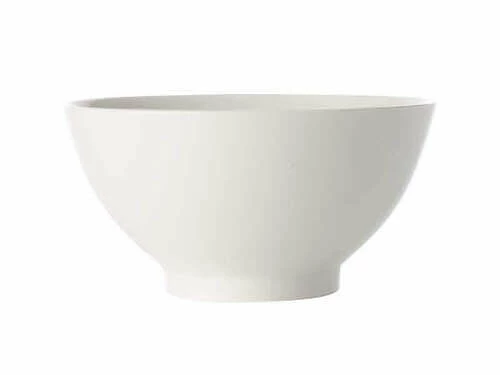 White Basics Rice Bowl 15cm 2 White Basics Rice Bowl 15cm - Image 2