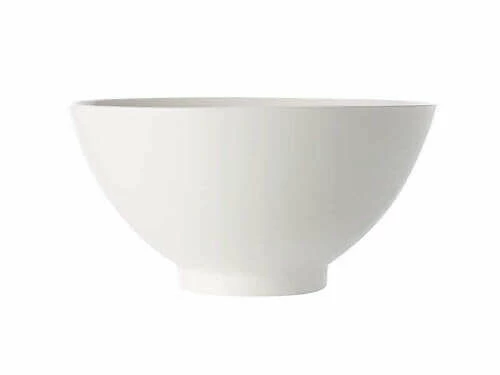 White Basics Noodle Bowl 18cm 2 White Basics Noodle Bowl 18cm - Image 2