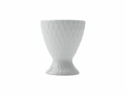 White Basics Diamonds Egg Cup