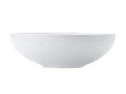 White Basics Diamonds Coupe Bowl 22cm