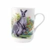Cashmere Animals of Australia Mug 300ML Kangaroo