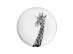 Marini Ferlazzo Plate 20cm African Giraffe -Tableware Sales Store dx0379 1