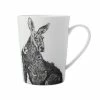 Marini Ferlazzo Mug 450ML Tall Red Kangaroo