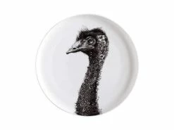 Marini Ferlazzo Plate 20cm Emu