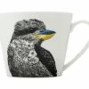 Marini Ferlazzo Birds Mug 450ML Sqt Laughing Kookaburra