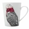 Marini Ferlazzo Birds Mug 450ML Tall Galah