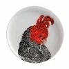 Marini Ferlazzo Birds Plate 20cm Gang Gang Cockatoo