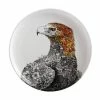 Marini Ferlazzo Birds Plate 20cm Wedge-tailed Eagle