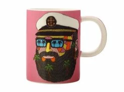 Mulga the Artist Mug 450ML Captain