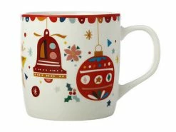 Festive Friends Mug 375ML Bells Gift Boxed -Tableware Sales Store dx0887 2