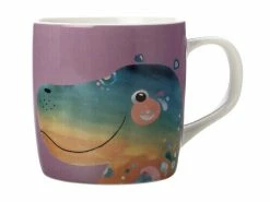 Pete Cromer Wildlife Mug 375ML Hippo Gift Boxed -Tableware Sales Store dx0921 2