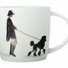Marc Martin BFF Mug 400ML Fashion Poodle Gift Boxed