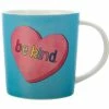 Kasey Rainbow Mug 380ML Be Kind Gift Boxed