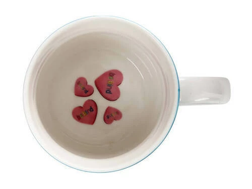 Kasey Rainbow Mug 380ML Be Kind Gift Boxed 2 Kasey Rainbow Mug 380ML Be Kind Gift Boxed - Image 2