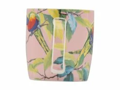 Katherine Castle Bird Talk Mug 370ML Rainbow Lorikeets Gift Boxed -Tableware Sales Store dx1124 handle 1