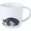 Marc Martin Feline Friends Mug 400ML Afternoon Snooze Gift Boxed
