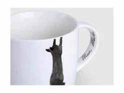 Marc Martin Feline Friends Mug 400ML Just Hanging On Gift Boxed -Tableware Sales Store dx1221 a1