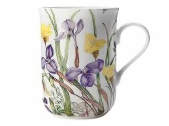 Euphemia Henderson Mug 300ML Native Iris