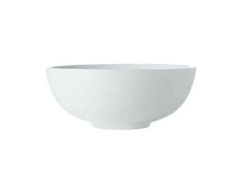 White Basics Coupe Bowl 16cm 1 White Basics Coupe Bowl 16cm
